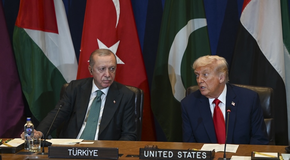 Trump ın Gazze Planında Türkiye nin Rolü