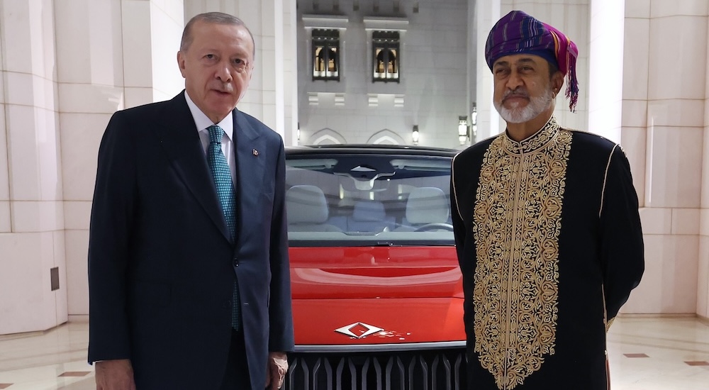 Türkiye-Körfez İlişkilerinde Stratejik İttifakın İnşası
