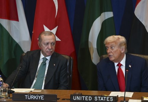 Trump'ın Gazze Planı | Kriter Dergi