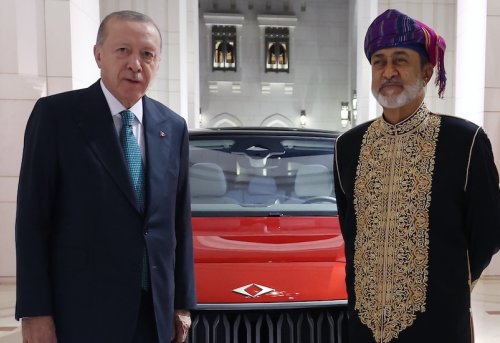 Türkiye-Körfez İlişkilerinde Stratejik İttifakın İnşası