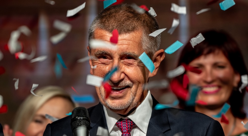 Andrej Babiš