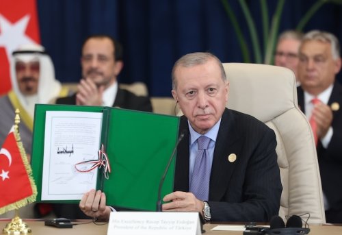Türkiye'nin İstikrar Sağlayıcı Diplomasisi
