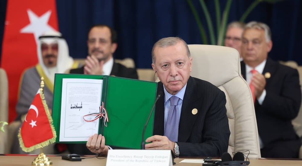 Türkiye'nin İstikrar Sağlayıcı Diplomasisi