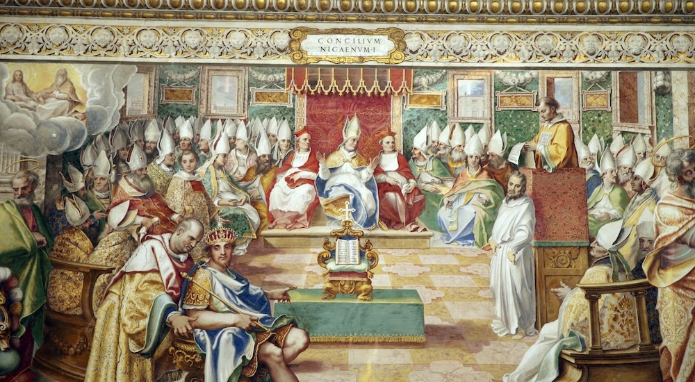 Birinci İznik (Nicea) Konsili
