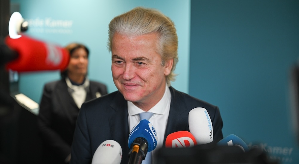 Avrupa Popülist Partileri 5 Özgürlük Partisi PVV