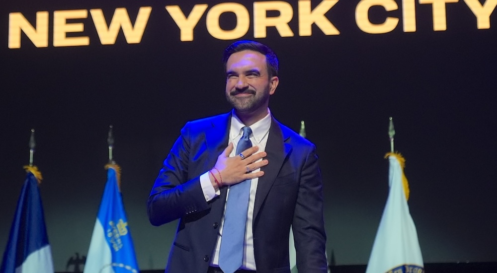 ABD de Zohran Mamdani Rüzgarı ve Demokrat Siyasetin Geleceği