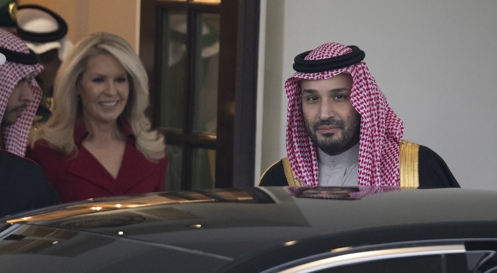 Muhammed bin Selman ın Ziyareti ve ABD-Suudi Arabistan Stratejik İttifakına