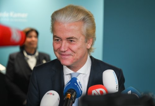 Avrupa Popülist Partileri 5 Özgürlük Partisi PVV