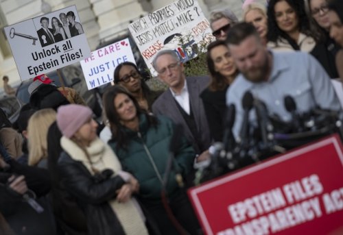 Trump ın Kaçamadığı Hayalet Epstein ın Ruhu