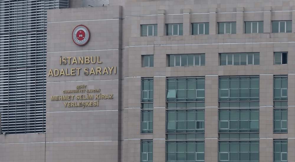 İstanbul Adalet Sarayı