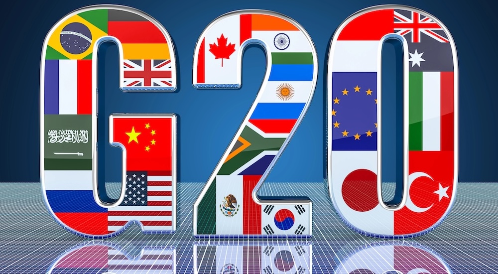 G20 ve Bağlantısallık Yeni Bir Dünya Kurulurken G20 Nasıl Bir