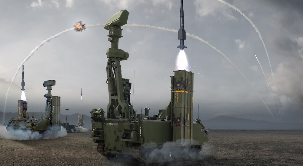ROKETSAN Roket ve füze üretimi 