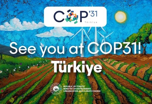 COP31 Sürecine Doğru Türkiye