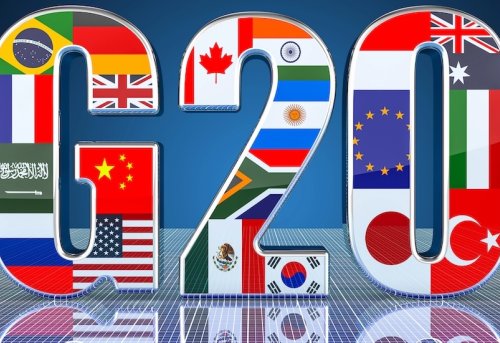 G20 ve Bağlantısallık Yeni Bir Dünya Kurulurken G20 Nasıl Bir