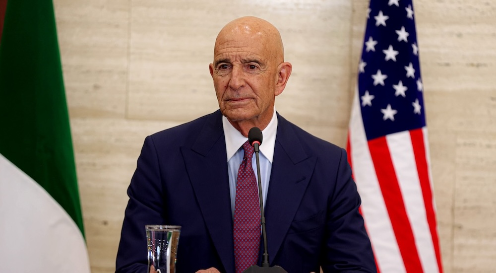 Tom Barrack