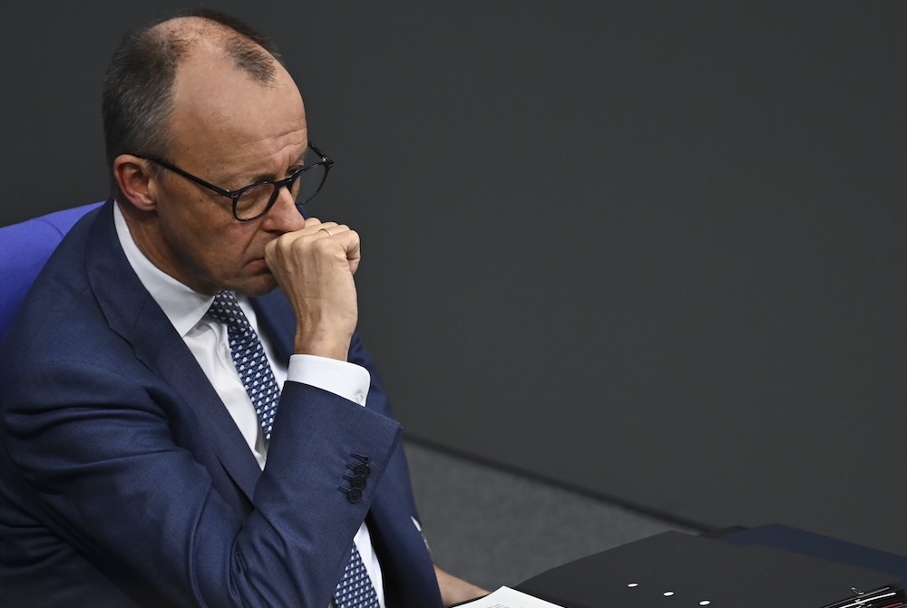 Friedrich Merz