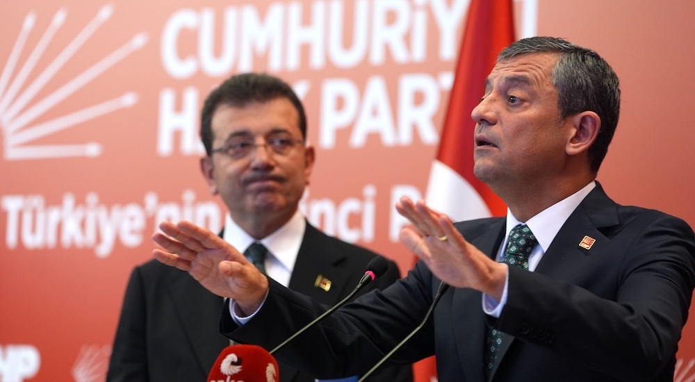 Yoldaş Dayanışmasıyla Yol Olan Silivri mi Ötesi mi