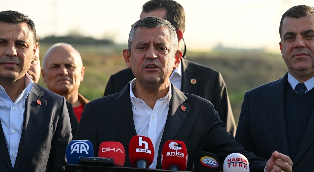 Özgür Özel