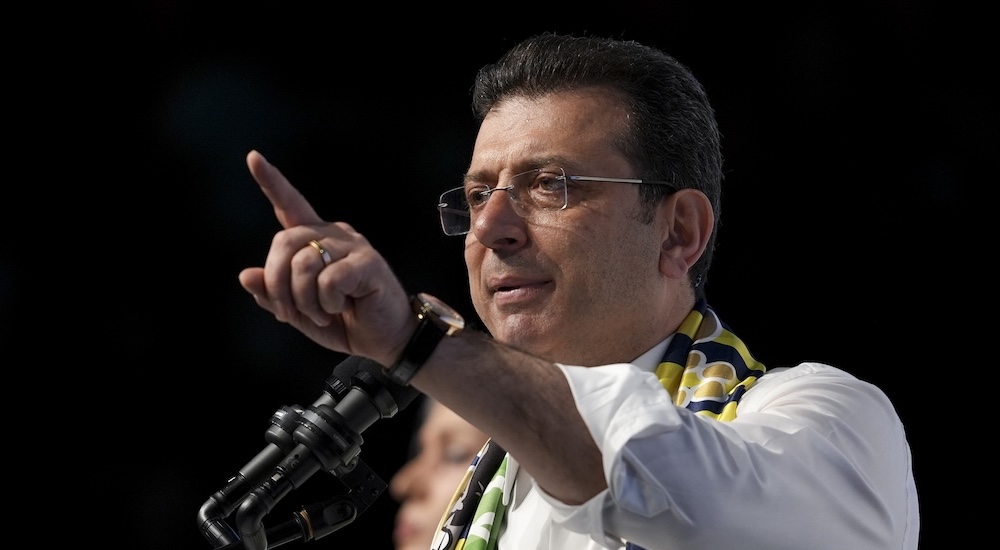 Ekrem İmamoğlu