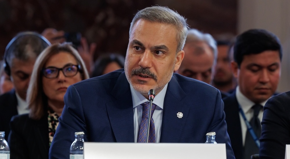 Hakan Fidan 