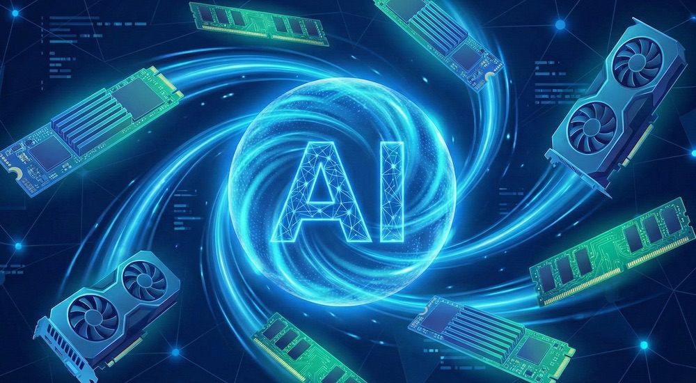 Yapay Zek� Kıskacında Küresel Tüketici Elektroniği Piyasası