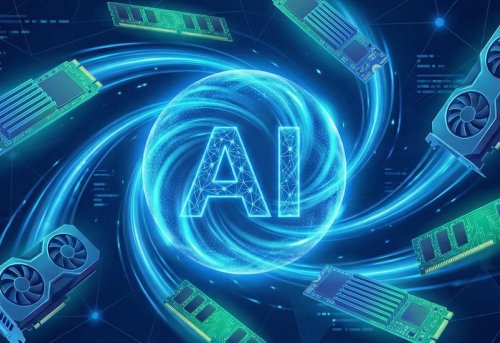 Yapay Zek� Kıskacında Küresel Tüketici Elektroniği Piyasası