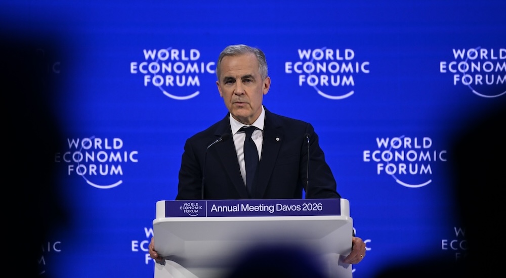 Mark Carney