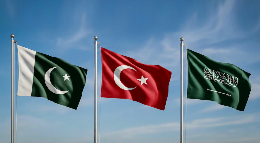 Türkiye'nin İstikrar Kuşağı Vizyonu ve Çok Boyutlu Bölgesel İttifak İnşası