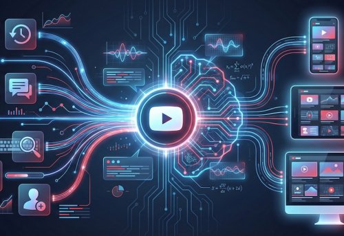 Yeni Sömürge Aracı Algoritmaların Karanlık Yüzü YouTube Öneri Algoritması Gençleri
