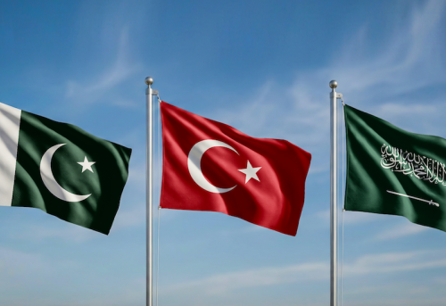 Türkiye'nin İstikrar Kuşağı Vizyonu ve Çok Boyutlu Bölgesel İttifak İnşası