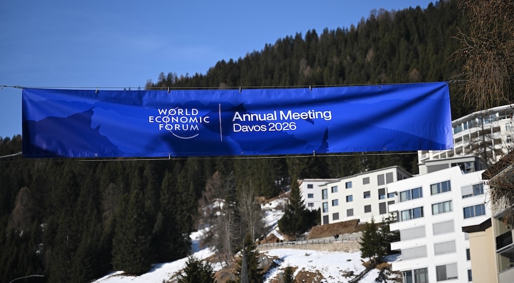 Davos Bir Devir Kapanırken