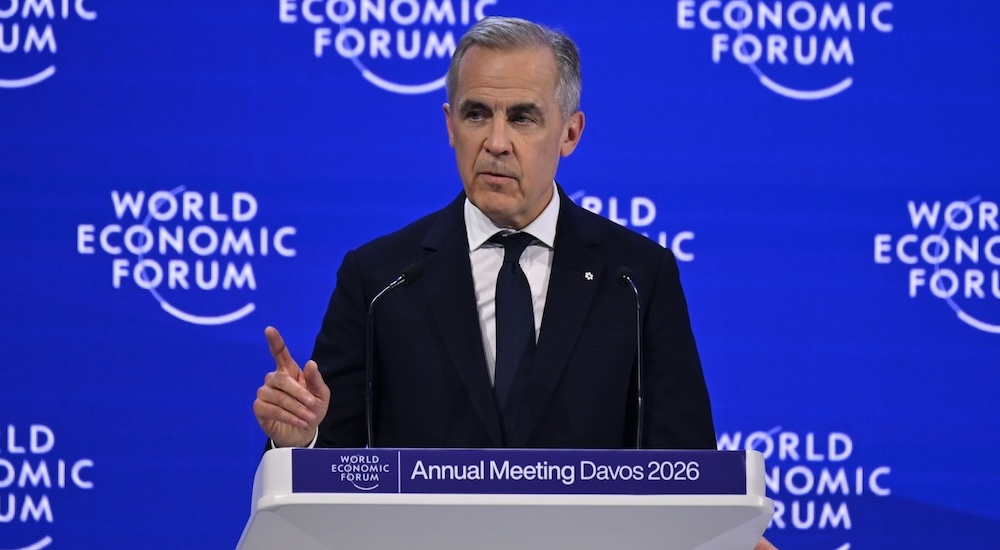 Mark Carney