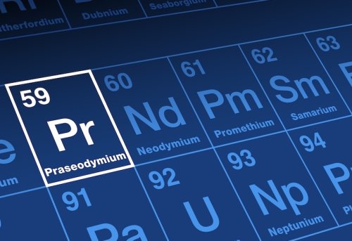 Petrolden Periyodik Tabloya Nadir Toprak Elementleri ve Ortadoğu nun Jeopolitik