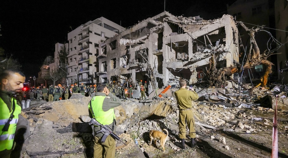 Tel Aviv Gush Dan bölgesi