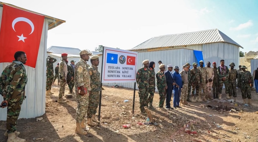 Somali'de 