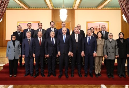 Milli Dayanışma Kardeşlik ve Demokrasi Komisyonu Raporu