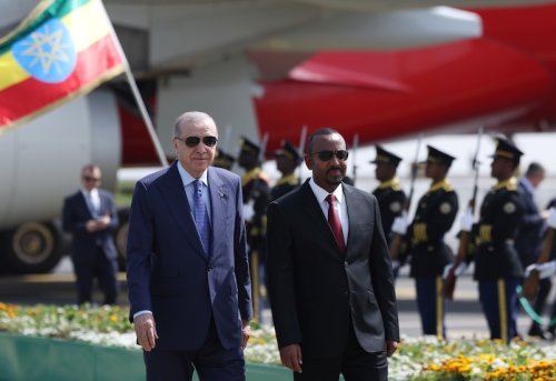 Türkiye-Etiyopya İlişkilerinde İkinci Yüzyılın Stratejik Çerçevesi
