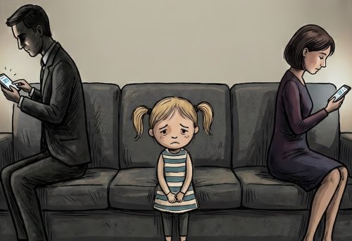 Aile İçi İletişim Mek� nsal Birliktelikten Dijital Kopukluğa