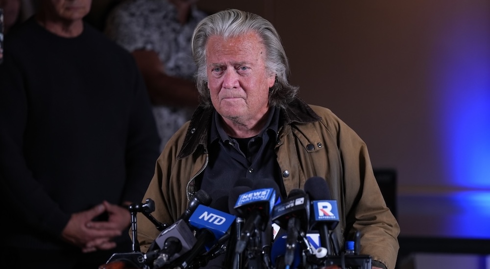 Avrupa Siyasetinde Bannon Etkisi ve Trumpizm