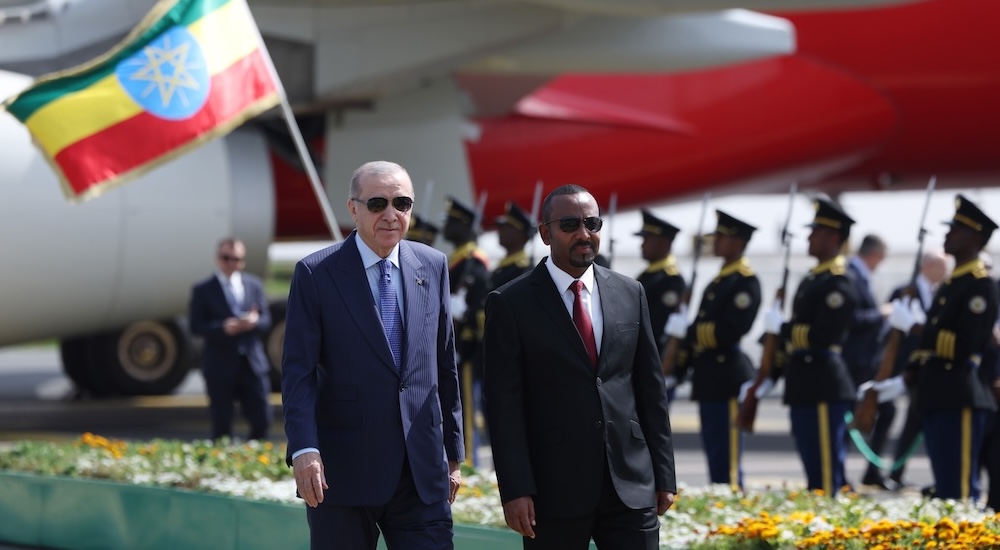 Türkiye-Etiyopya İlişkilerinde İkinci Yüzyılın Stratejik Çerçevesi