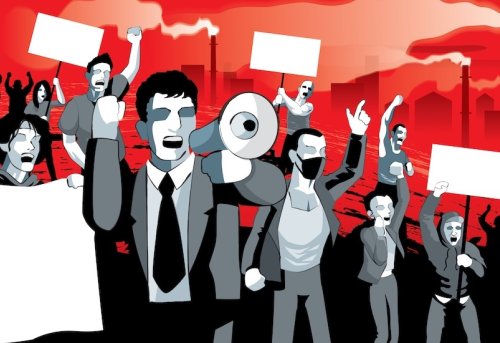 Alarm Siyaseti Muhalefetin Mobilizasyon Dili Üzerine