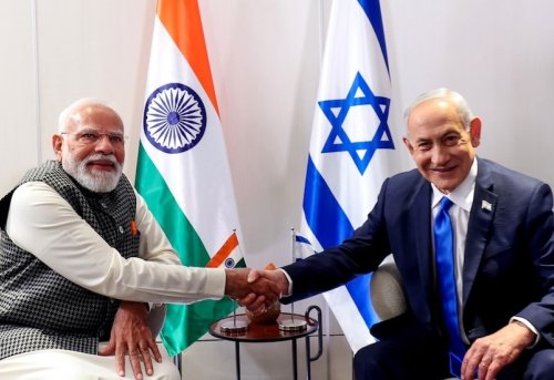 İran Savaşı na Hindistan'ın Sessiz Tepkisi
