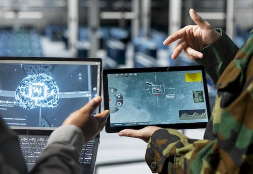 ABD-İran Savaşı Bilişsel Savaş ve Yapay Zek� Entegreli Sistemlerin Kullanımı