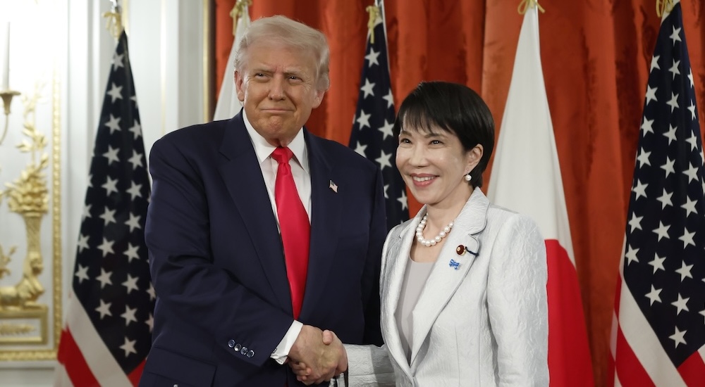 ABD nin �Müttefikleri Japonya Almanya ve Güney Kore