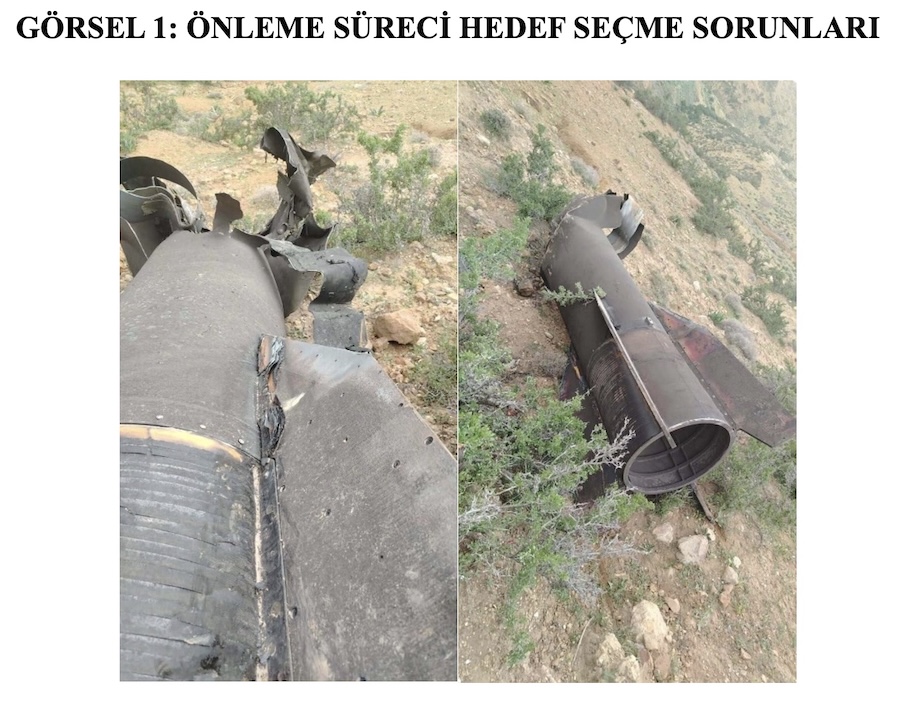 GÖRSEL 1: ÖNLEME SÜRECİ HEDEF SEÇME SORUNLARI