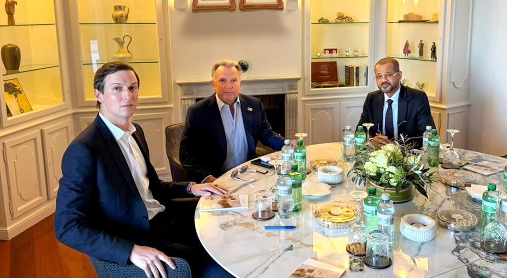 Umman Taraf sız mı Savaşın Gölgesinde Denge Politikası