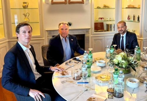 Umman Taraf sız mı Savaşın Gölgesinde Denge Politikası