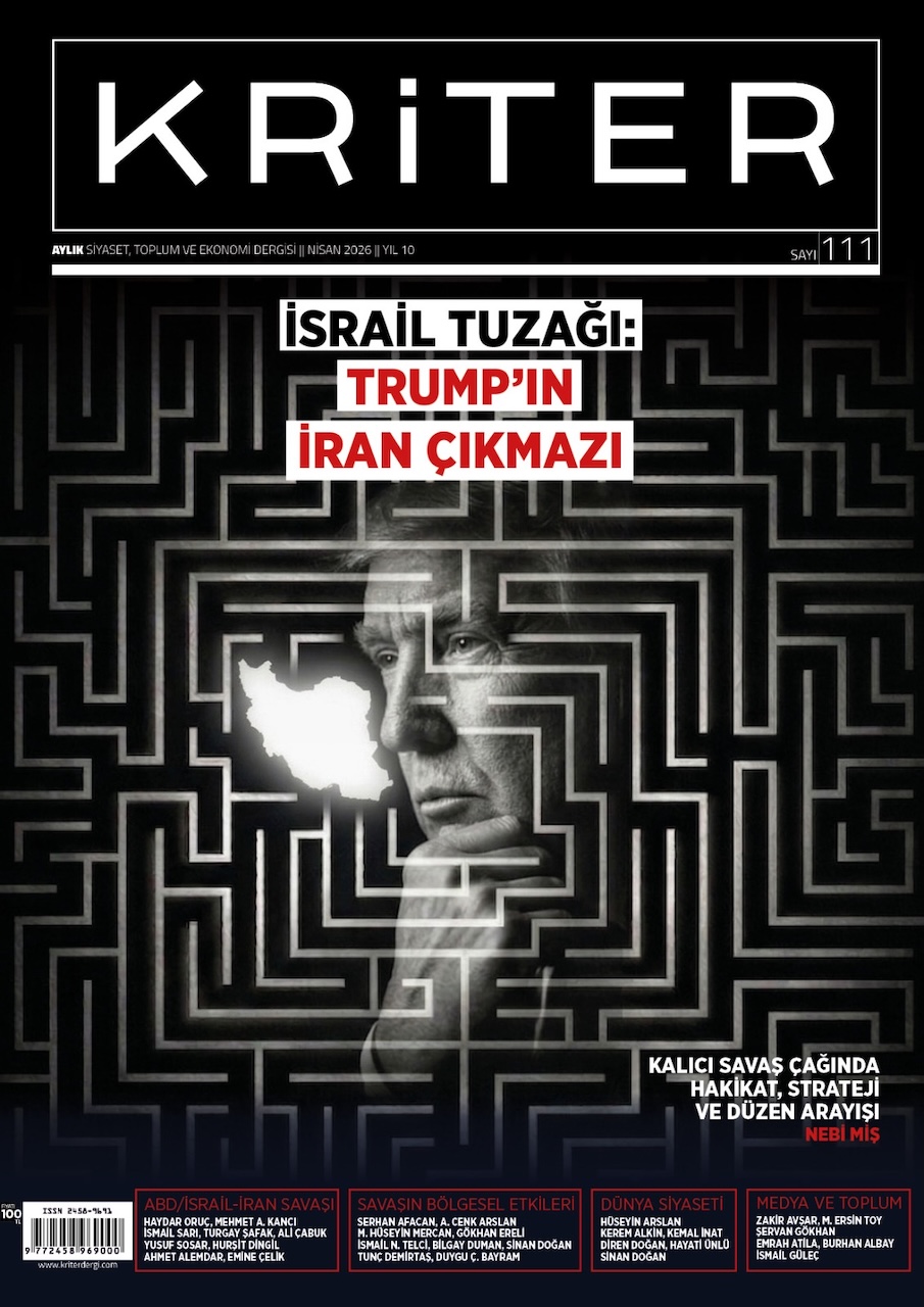 İsrail Tuzağı Trump'ın İran Çıkmazı