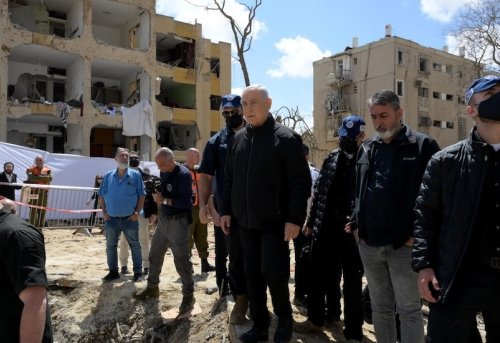 İsrail in Ateşkes Bozucu Faaliyetleri İran ve Lübnan Örnekleri