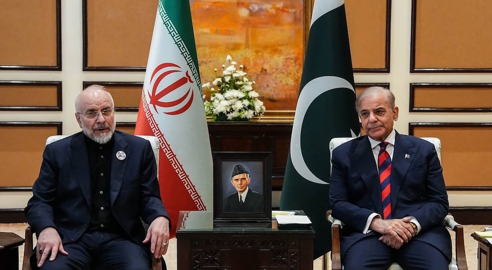  ABD ile müzakereler için Pakistan’da bulunan İran müzakere heyeti